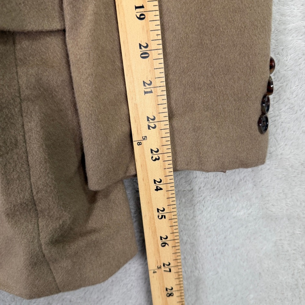 NEW Lauren Ralph Lauren Mens 42S Blazer Wool Silk Cashmere Sport Coat Classic - Picture 9 of 13